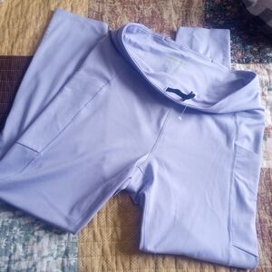 Tek Gear Lavender Running Leggings